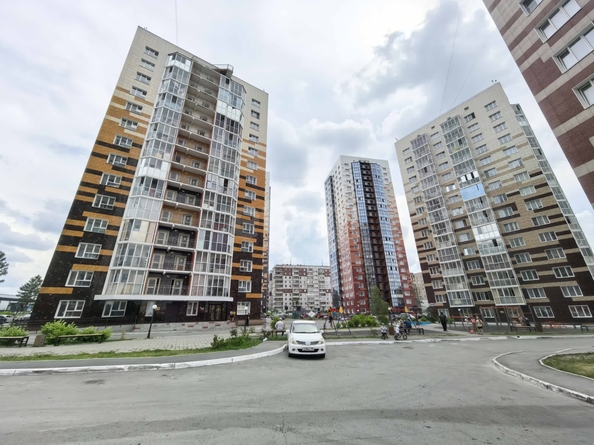 
  Продается 2-комн. квартира 44.3 м², в ЖК Ред Фокс, дом 2. Фото 19.