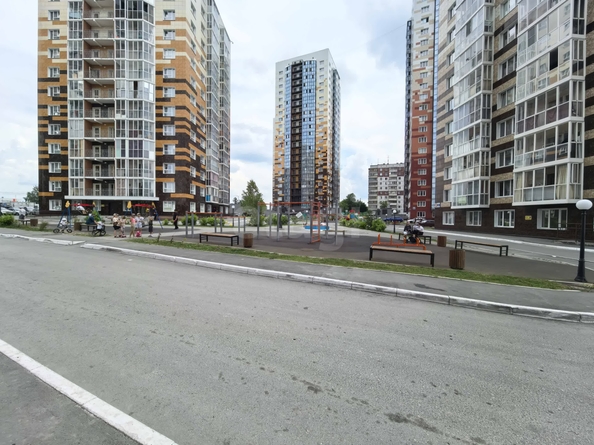 
  Продается 2-комн. квартира 44.3 м², в ЖК Ред Фокс, дом 2. Фото 20.
