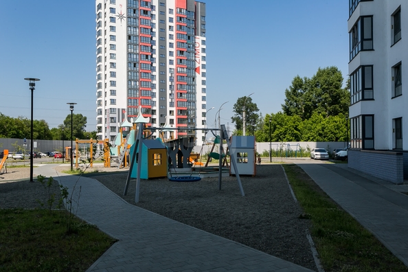 
  Продается 1-комн. квартира 39.1 м², в ЖК Азимут, дом 4. Фото 16.