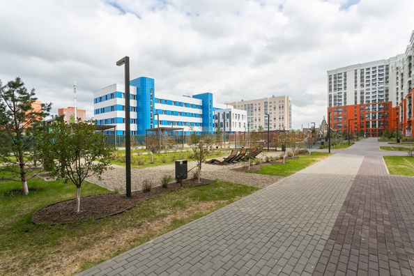 
  Продается 1-комн. квартира 31.6 м², в ЖК Новый горизонт, дом 1. Фото 9.