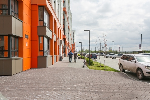 
  Продается 1-комн. квартира 31.6 м², в ЖК Новый горизонт, дом 1. Фото 12.