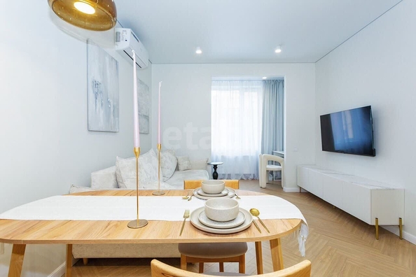 
  Продается 1-комн. квартира 43.8 м², в ЖК Новый Кедровый, дом 1. Фото 8.