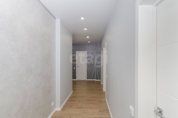 
  Продается 3-комн. квартира 79 м², в ЖК Заельцовский. Фото 23.