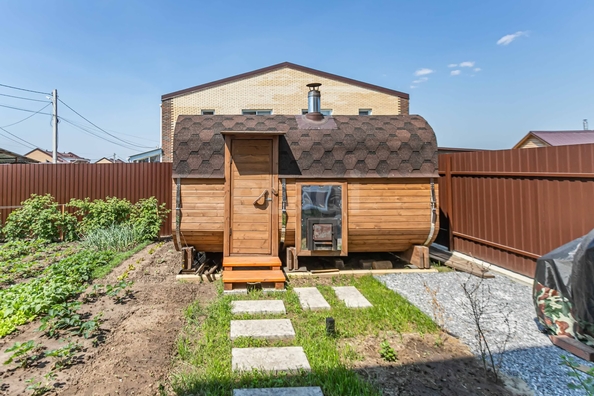 
  Продается дом 121.4 м², в КП Квартал Семейный. Фото 24.