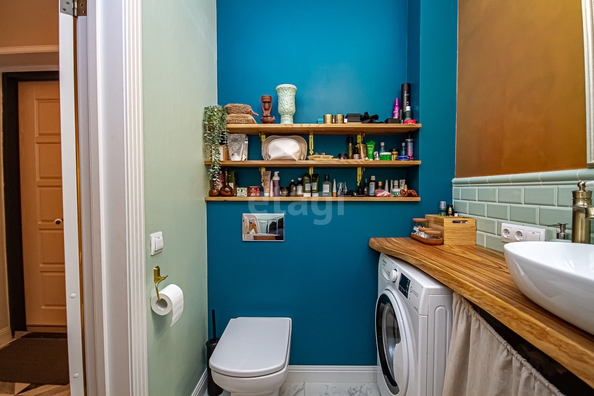 
  Продается 1-комн. квартира 40 м², в ЖК Флотилия. Фото 13.
