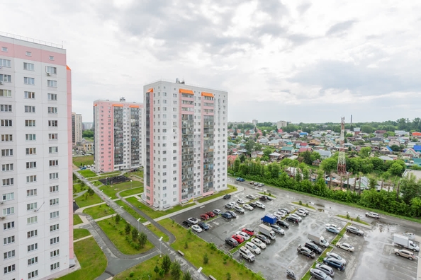 
  Продается 2-комн. квартира 39.1 м², в ЖК Весенний, Заречная 35 дом 1/3. Фото 6.