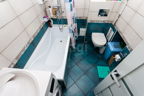 
  Продается 2-комн. квартира 39.1 м², в ЖК Весенний, Заречная 35 дом 1/3. Фото 15.