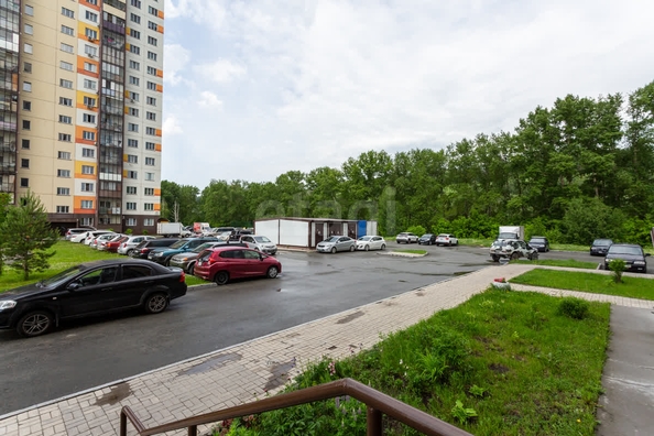 
  Продается 2-комн. квартира 39.1 м², в ЖК Весенний, Заречная 35 дом 1/3. Фото 23.
