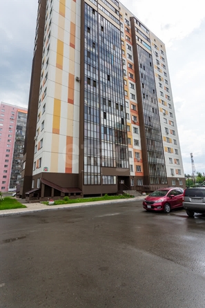 
  Продается 2-комн. квартира 39.1 м², в ЖК Весенний, Заречная 35 дом 1/3. Фото 24.