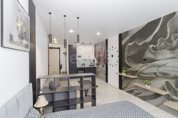 
  Продается студия 26 м², в ЖК Мылзавод, дом 2. Фото 5.