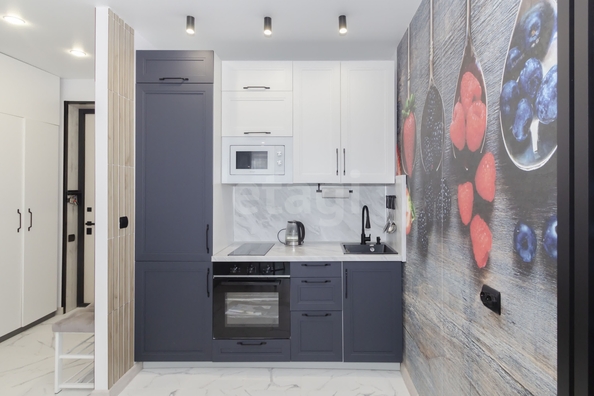 
  Продается студия 26 м², в ЖК Мылзавод, дом 2. Фото 10.