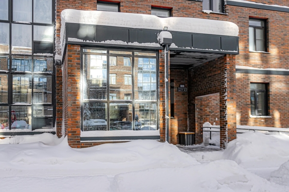 
  Продается 2-комн. квартира 50.92 м², в ЖК Да Винчи, дом 15. Фото 25.