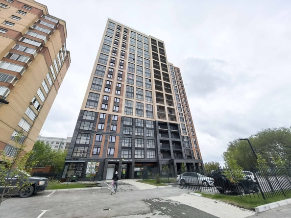 
  Продается 2-комн. квартира 42.2 м², в ЖК Характер. Фото 16.