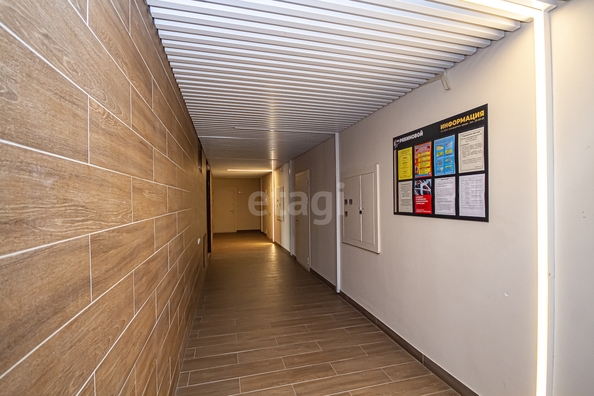 
  Продается студия 26 м², в ЖК На Рябиновой. Фото 9.