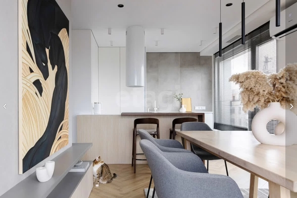 
  Продается 3-комн. квартира 79.8 м², в ЖК Европейский берег, дом 27. Фото 1.