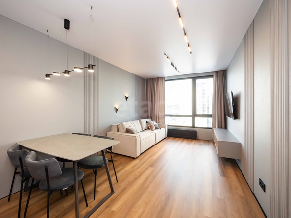 
  Продается 1-комн. квартира 42.2 м², в ЖК Авиатор, дом 1-1. Фото 2.