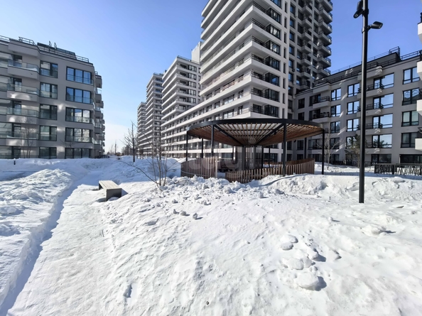 
  Продается 1-комн. квартира 42.2 м², в ЖК Авиатор, дом 1-1. Фото 21.