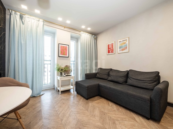 
  Продается 1-комн. квартира 37 м². Фото 5.
