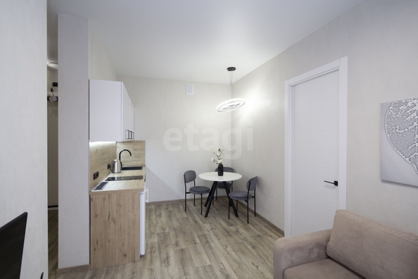 
  Продается 1-комн. квартира 34.3 м², в ЖК Наследие. Фото 6.