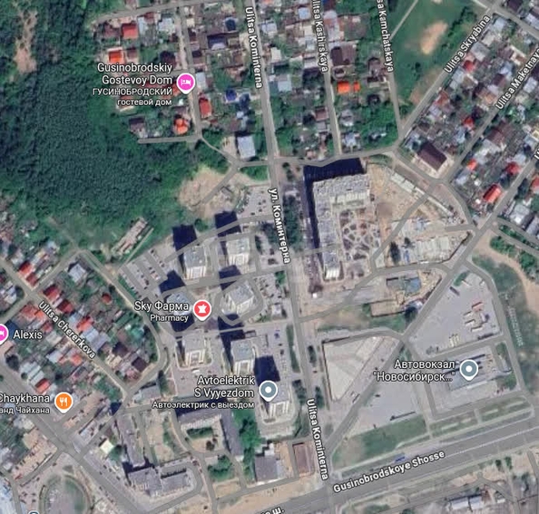 
  Продается 3-комн. квартира 82 м², в ЖК Ред Фокс, дом 3. Фото 5.