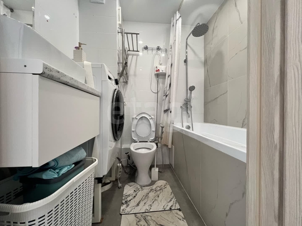 
  Продается 1-комн. квартира 38 м², в ЖК Vesna (Весна), дом 30 сек 2. Фото 20.