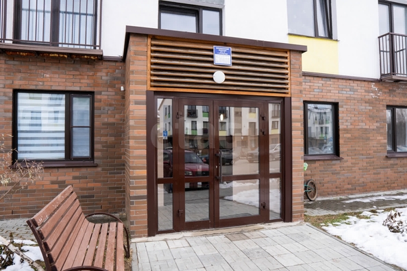 
  Продается 1-комн. квартира 40 м². Фото 4.