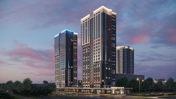 
  Продается 3-комн. квартира 68.29 м², в ЖК Салют, дом 2. Фото 16.