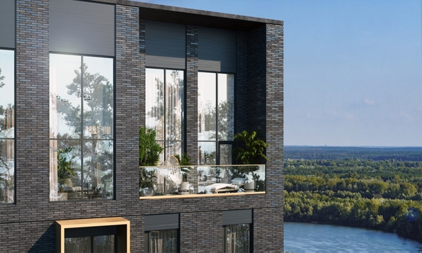 
  Продается 2-комн. квартира 42.3 м², в ЖК Флора и Фауна, 18а. Фото 5.