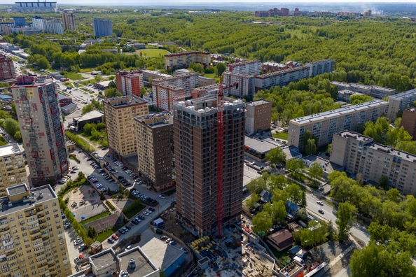 
  Продается 1-комн. квартира 23.55 м², в ЖК Белкин. Фото 18.