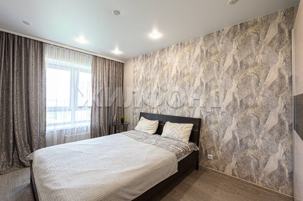 
  Продается 1-комн. квартира 40 м², в ЖК Золотая нива, дом 3. Фото 14.