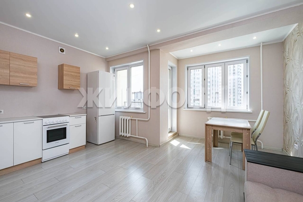 
  Продается студия 33 м², в ЖК На Тульской, 1 этап. Фото 5.