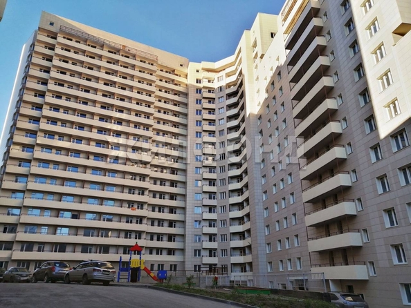 
  Продается студия 33 м², в ЖК На Тульской, 1 этап. Фото 21.