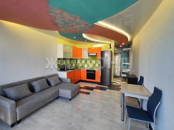 
  Продается 1-комн. квартира 23.1 м². Фото 3.