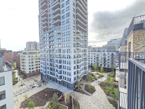 
  Продается студия 22.48 м², в ЖК Европейский берег, дом 43-1. Фото 12.