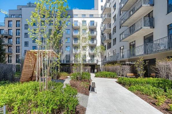
  Продается студия 22.48 м², в ЖК Европейский берег, дом 43-1. Фото 27.