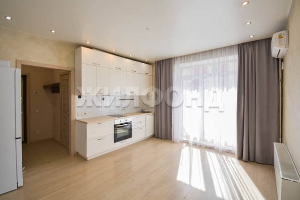 
  Продается студия 33.9 м². Фото 1.