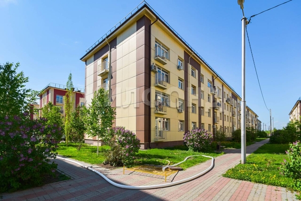 
  Продается студия 33.9 м². Фото 21.