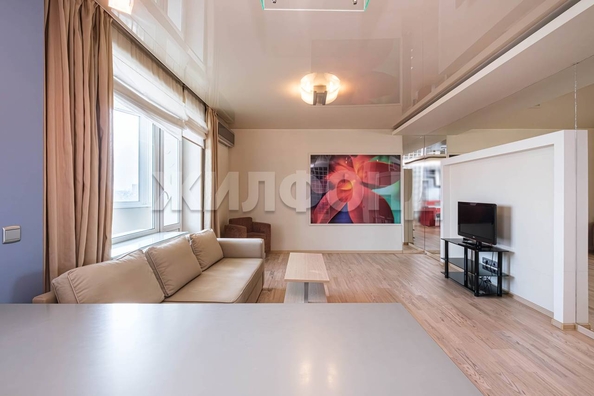 
  Продается студия 49.5 м². Фото 4.