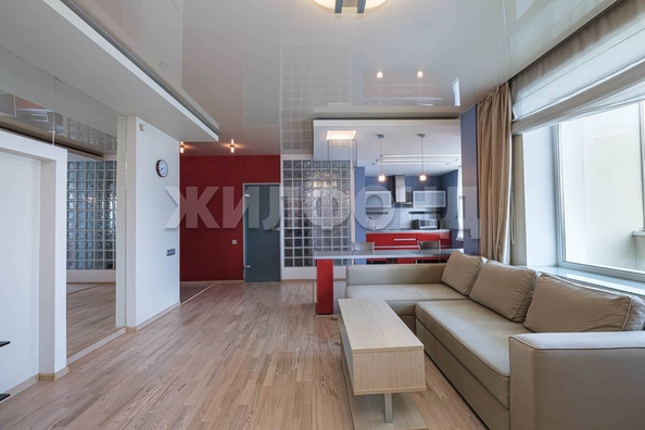 
  Продается студия 49.5 м². Фото 6.