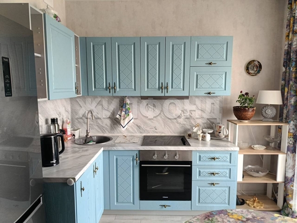 
  Продается 2-комн. квартира 48.3 м², в ЖК Эволюция, 1 оч, дом 3. Фото 1.