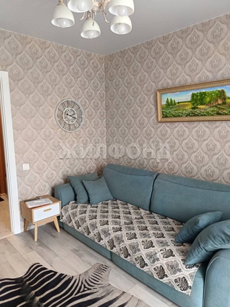 
  Продается 2-комн. квартира 48.3 м², в ЖК Эволюция, 1 оч, дом 3. Фото 13.
