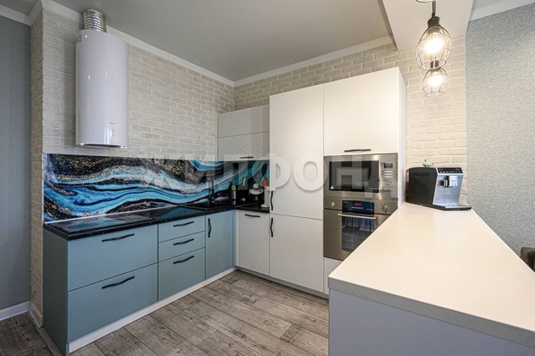 
  Продается 2-комн. квартира 77 м², в ЖК Просвещение. Фото 2.