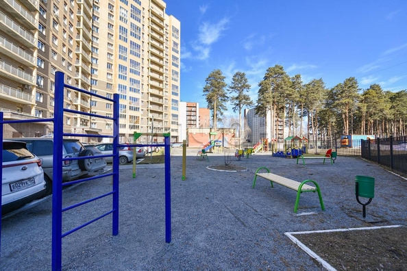
  Продается 2-комн. квартира 49.3 м², в ЖК Залесский. Фото 8.