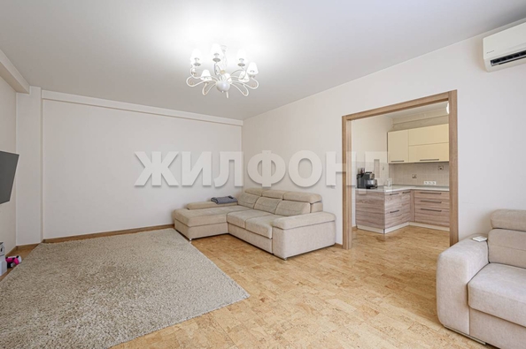 
  Продается 2-комн. квартира 57 м². Фото 5.
