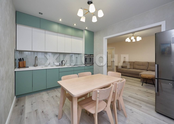 
  Продается 2-комн. квартира 80 м², в ЖК Дом на республиканской. Фото 1.