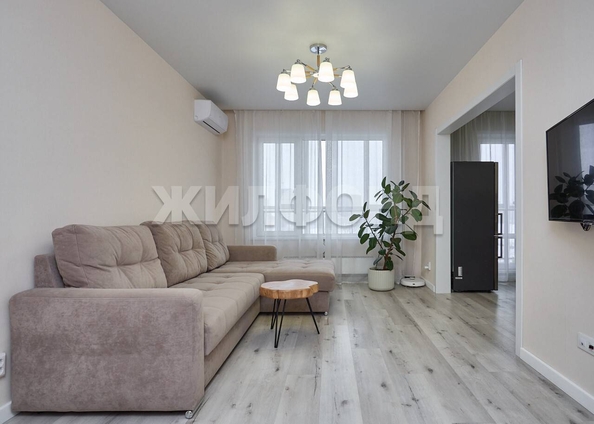 
  Продается 2-комн. квартира 80 м², в ЖК Дом на республиканской. Фото 7.