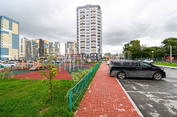 
  Продается 2-комн. квартира 50 м², в ЖК Аквамарин, дом 3. Фото 25.