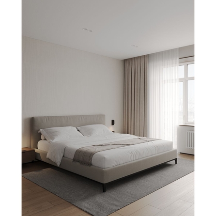 
  Продается 2-комн. квартира 54.5 м², в ЖК Менделеев. Фото 4.