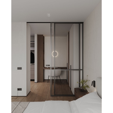 
  Продается 2-комн. квартира 54.5 м², в ЖК Менделеев. Фото 22.