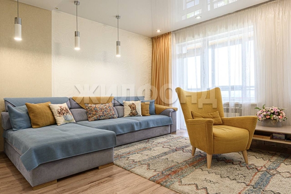 
  Продается 3-комн. квартира 84 м². Фото 5.